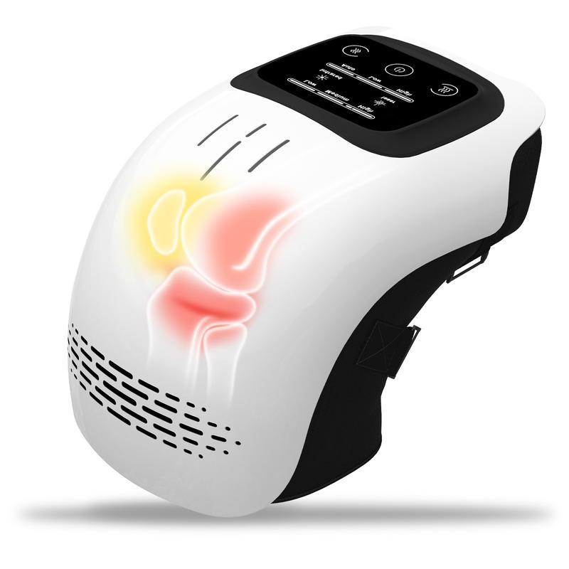 RegenSmith™ Smart Heated Knee Massager for Pain Relief & Recovery
